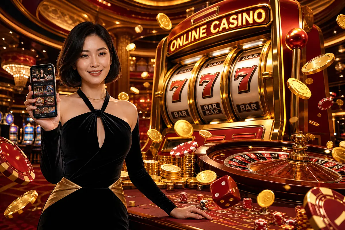 4tk10 Casino লাইভ ডিলার টেবিল গেম